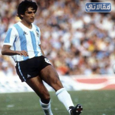 من هو رامون دياز لاعب منتخب الارجنتين