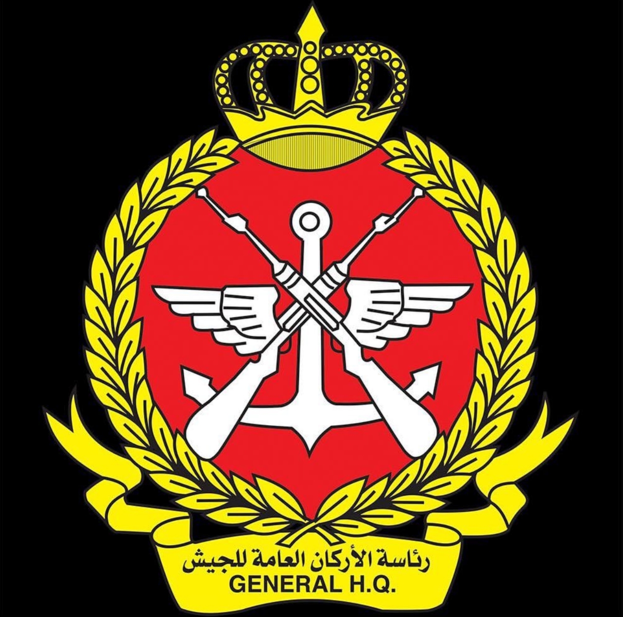 شعار الجيش الكويتي