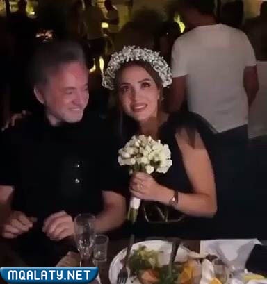 صور زواج مروان خوري