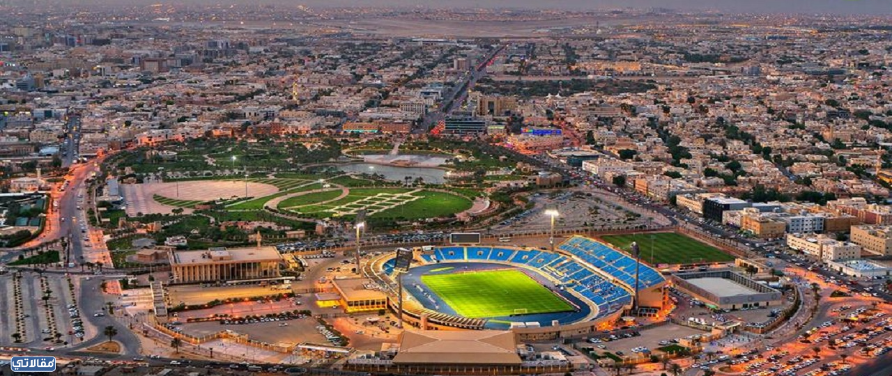 صور ملعب الأمير فيصل بن فهد