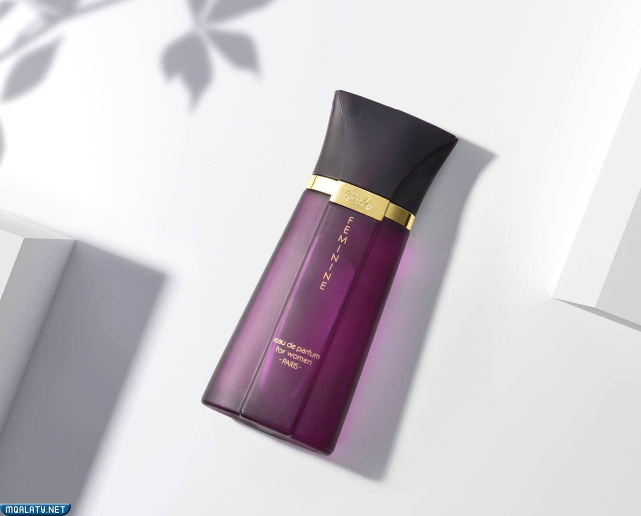 عطر كيوت من درعه
