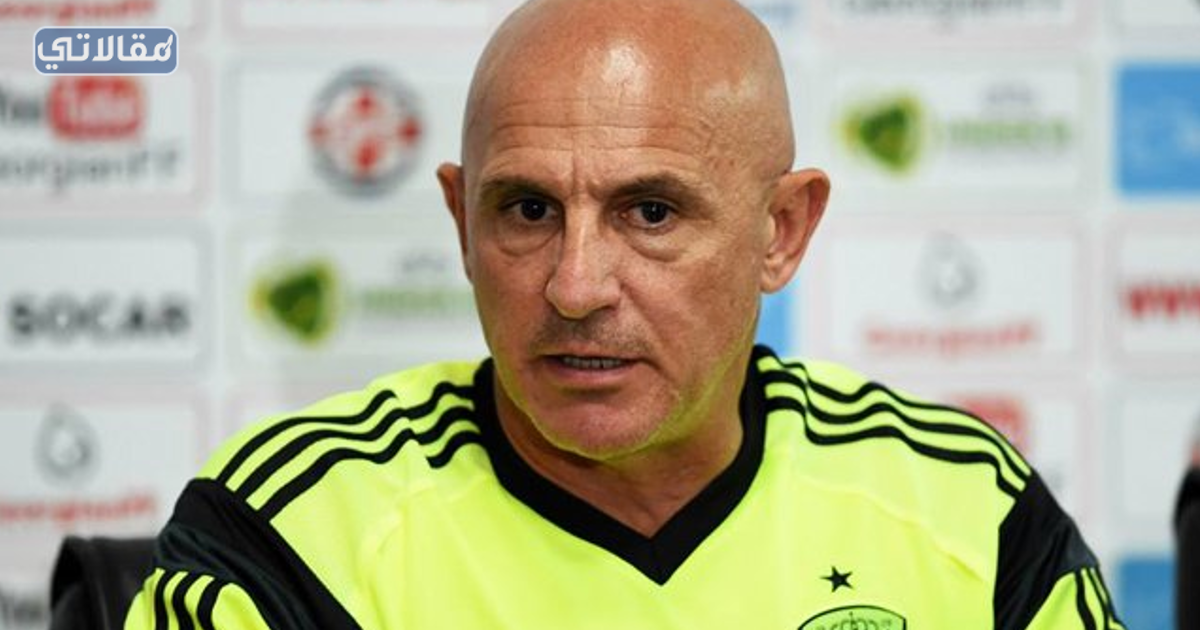 من هو المدرب الجديد لمنتخب إسبانيا