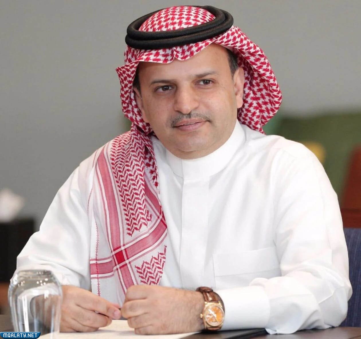 من هو مسلي ال معمر ويكيبيديا