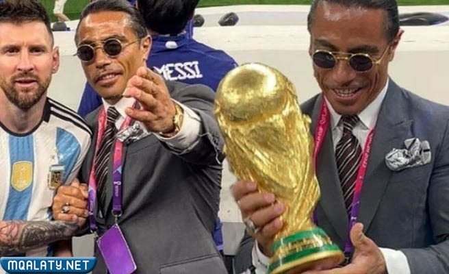تفاصيل مخالفة الشيف نصرت القواعد في كأس العالم