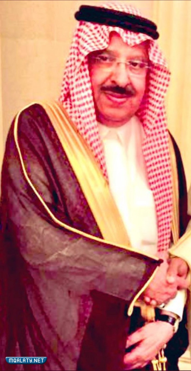 من هو احمد تركي السديري