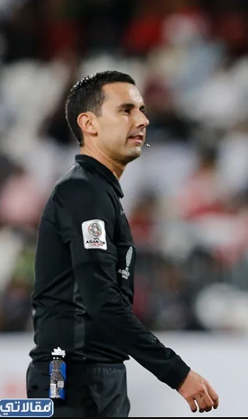من هو حكم مباراة البرتغال وسويسرا في دور ثمن النهائي 2022