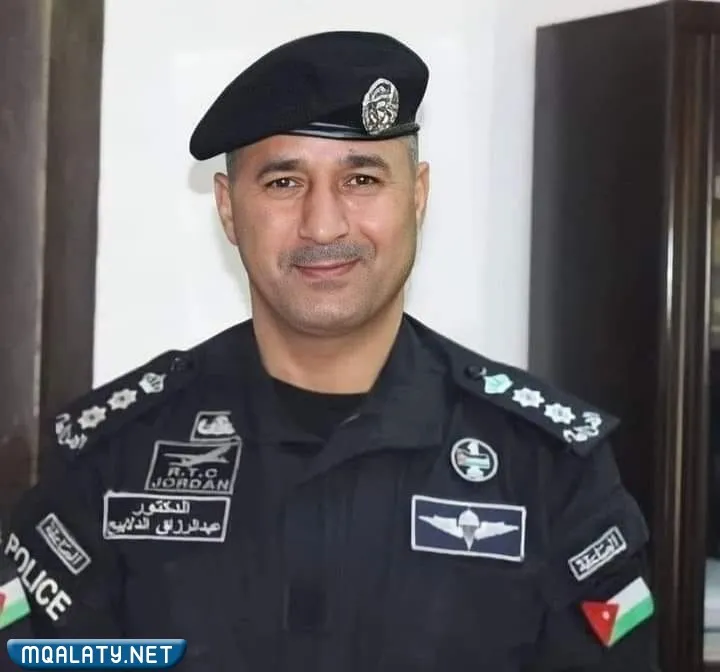 من هو عبدالرزاق الدلابيح ويكيبيديا