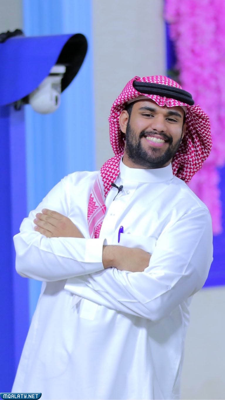 من هو فهد بن فارع
