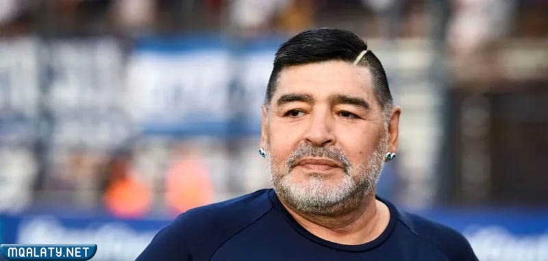 من هو مارادونا