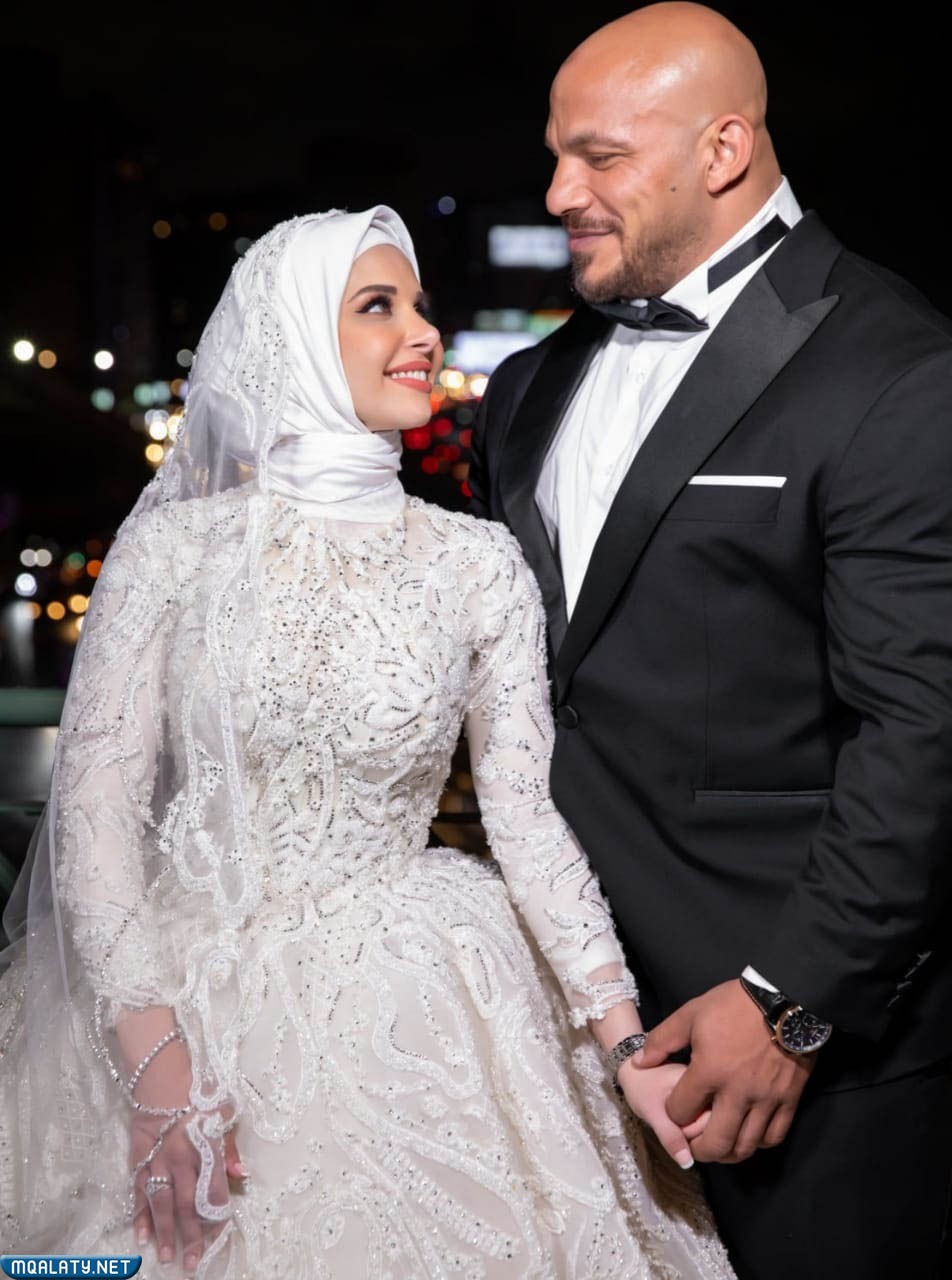 من هي زوجة بيج رامي الثانية