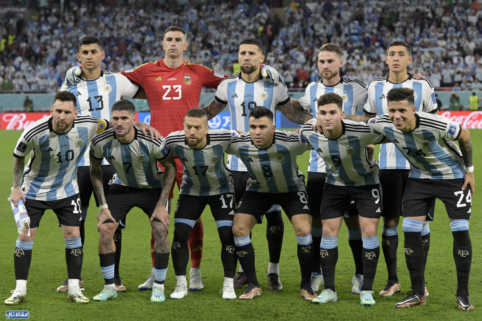 منتخب الأرجنتين لكرة القدم