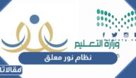 حل مشكلة نظام نور معلق بطريقة سهلة
