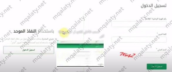 تأمين النفاذ الموحد