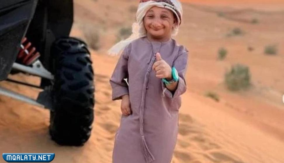 كم عمر عزيز القزم
