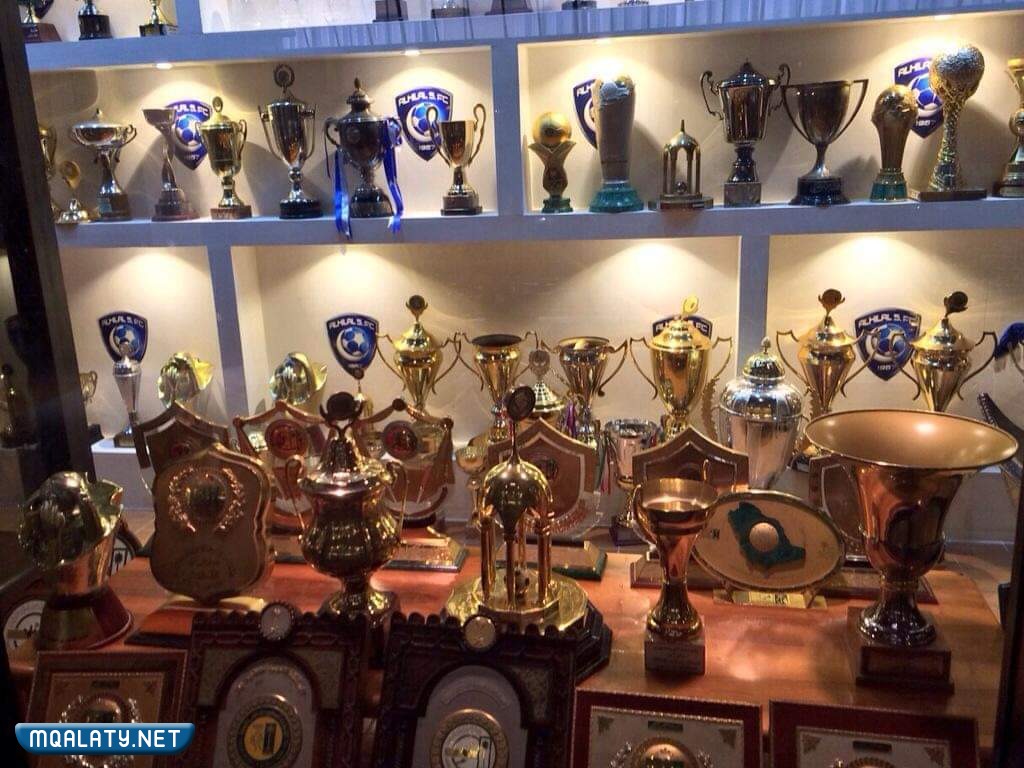 كم مرة حقق الهلال دوري ابطال اسيا