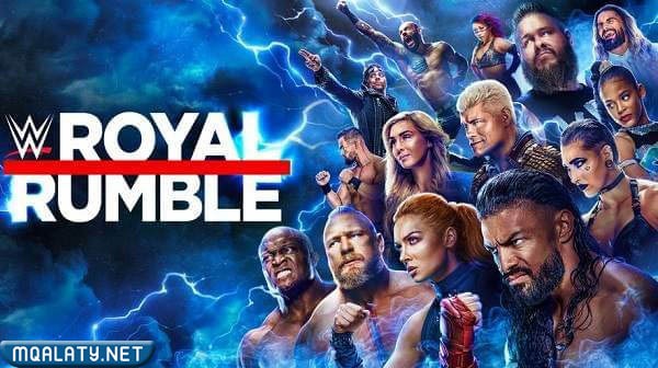 نتائج عرض رويال رامبل 2023