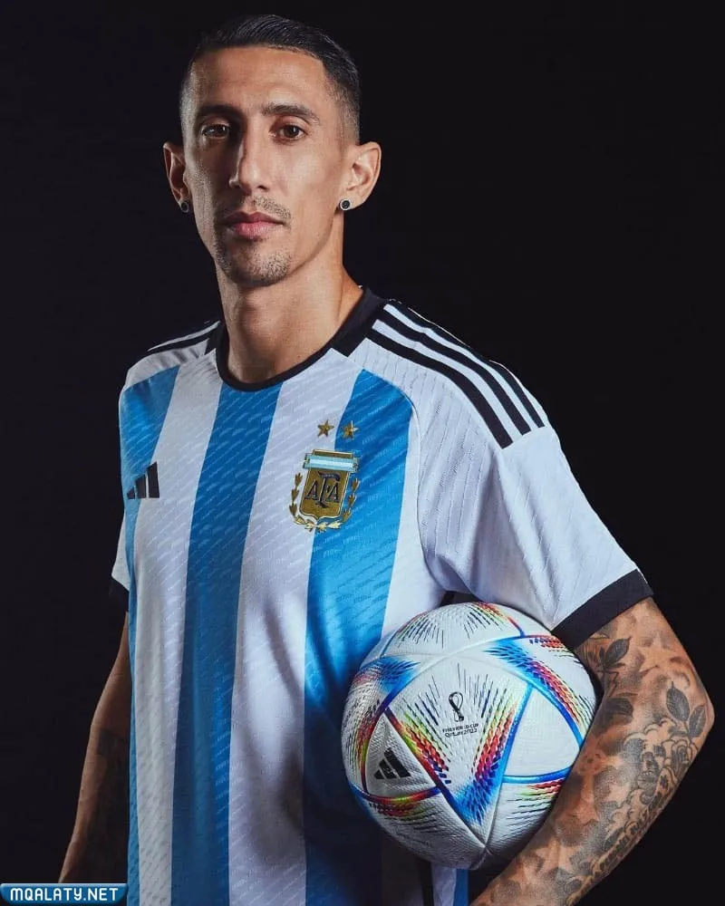 حقيقة انتقال أنخيل دي ماريا لاعب الارجنتين إلى نادي الاتحاد السعودي