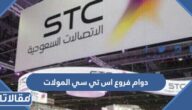 مواعيد دوام فروع اس تي سي المولات 2025