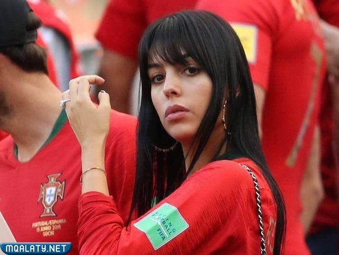 صور جورجينا قبل عمليات التجميل