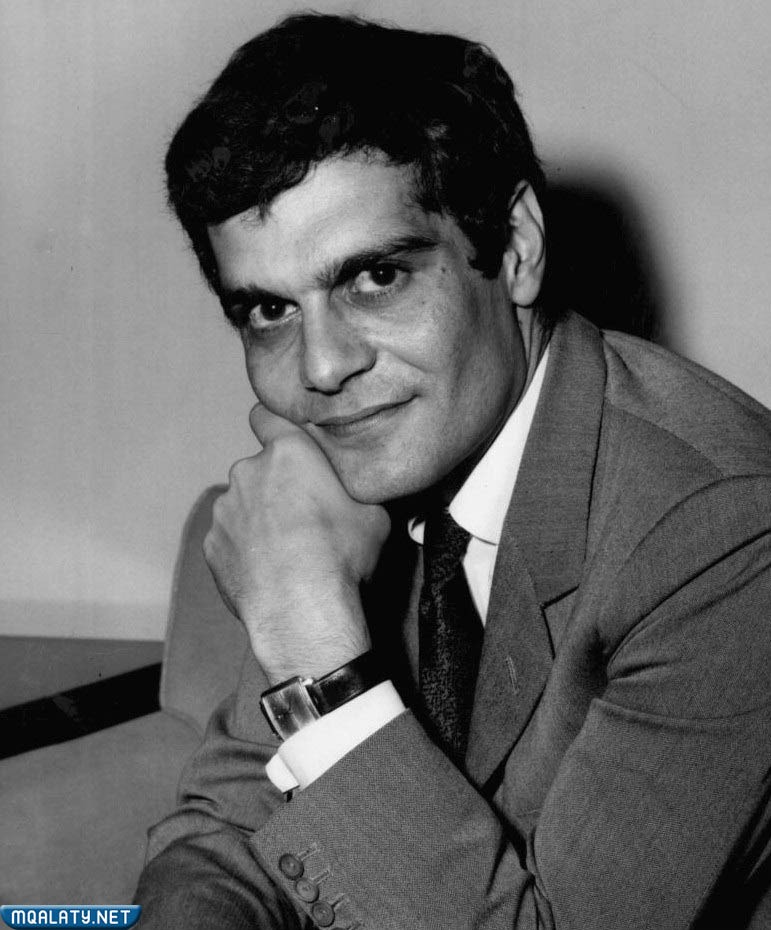 عمر الشريف ويكيبيديا