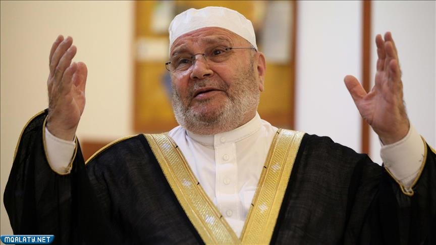 كم عمر الداعية محمد راتب النابلسي