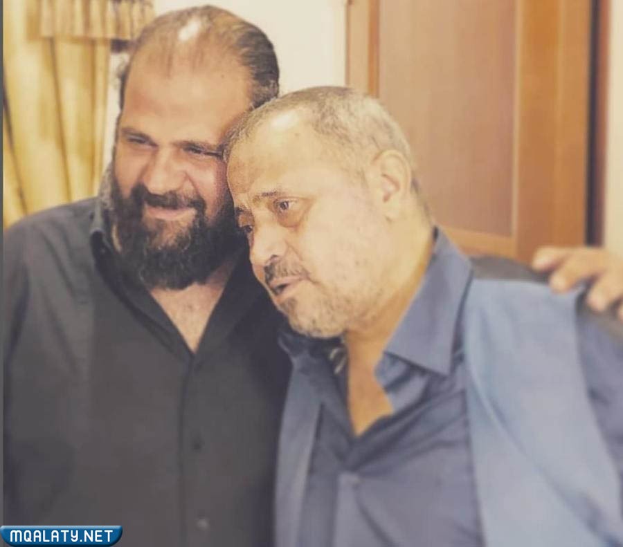 كم عمر وديع جورج وسوف