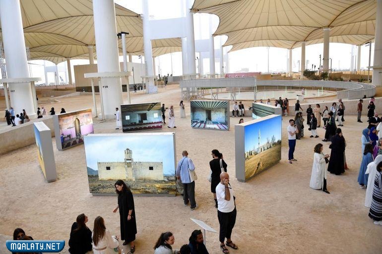 معرض بينالي للفنون الإسلامية 2023