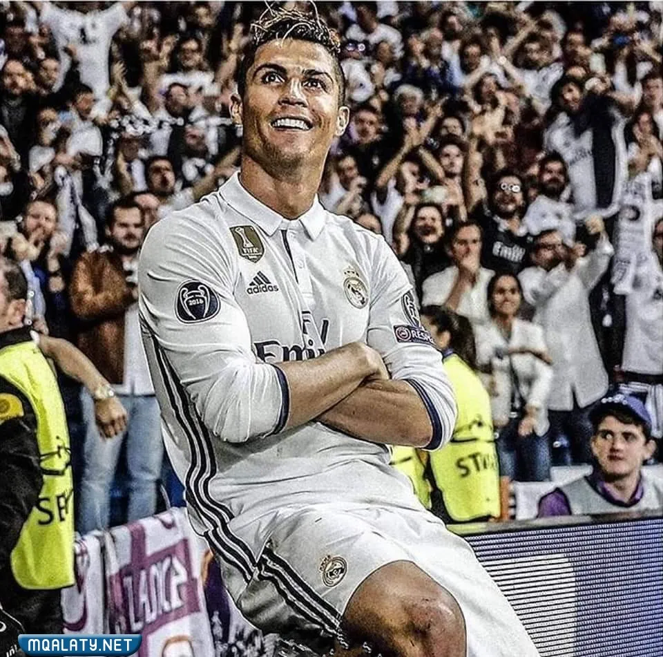 من هو كريستيانو رونالدو ويكيبيديا