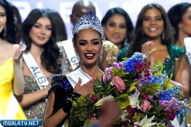 من هي ملكة جمال الكون 2022
