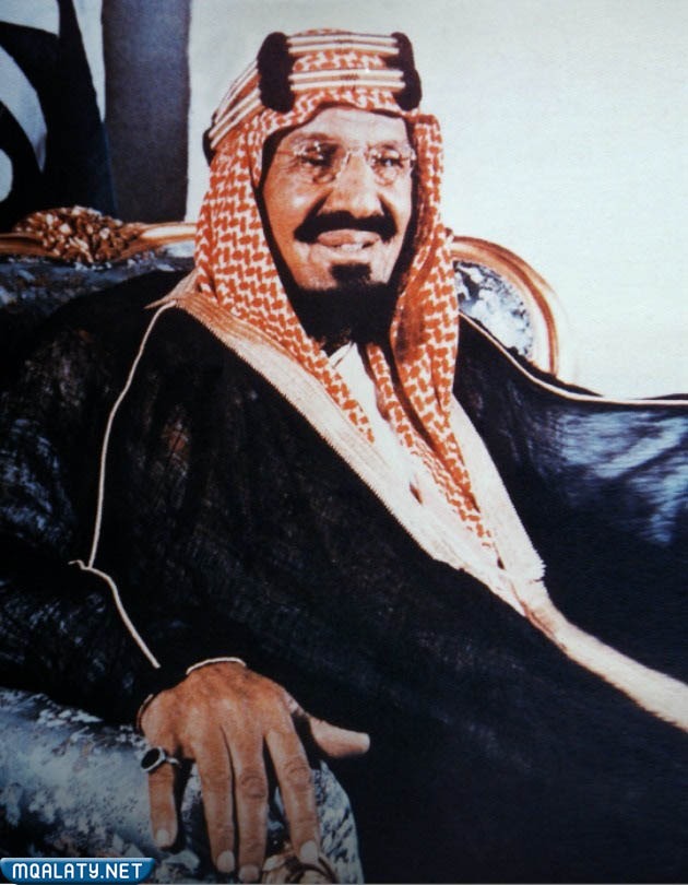 أجمل 10 صور للملك عبدالعزيز
