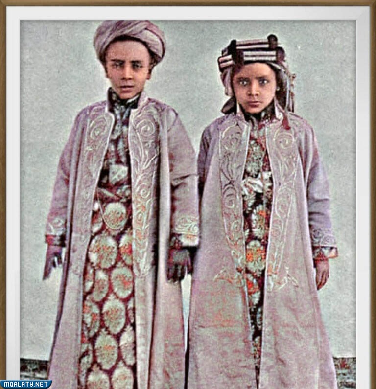 أجمل تصاميم لبس اهل الحجاز يوم التأسيس السعودي بالصور