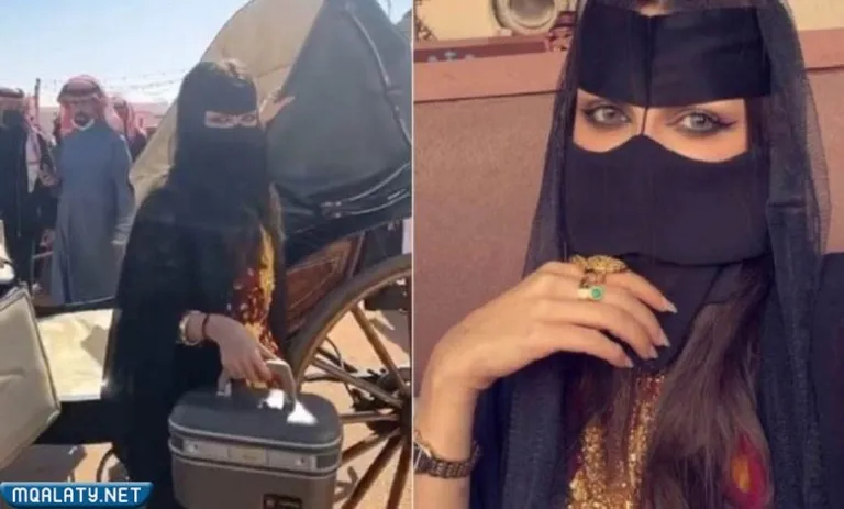أجمل صور برقع يوم التأسيس للنساء 2023
