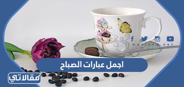 اجمل عبارات الصباح