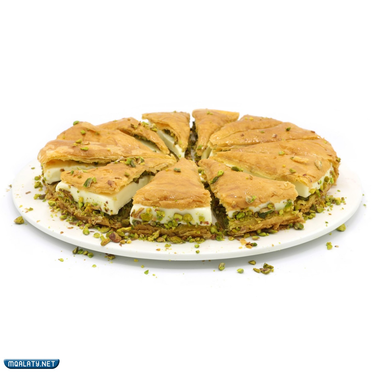 البقلاوة