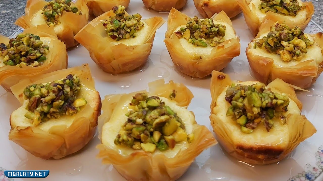 البقلاوة