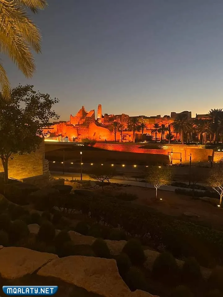 سبب تسمية الدرعية بهذا الاسم