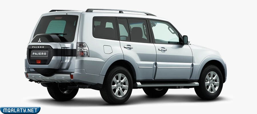 مواصفات ميتسوبيشي باجيرو 2023 3.5L GLS 5 Door