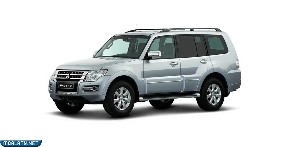 مواصفات ميتسوبيشي باجيرو 2023 3.5L 3 Door mid