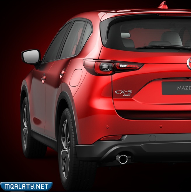 سعر مازدا cx5 في السعودية