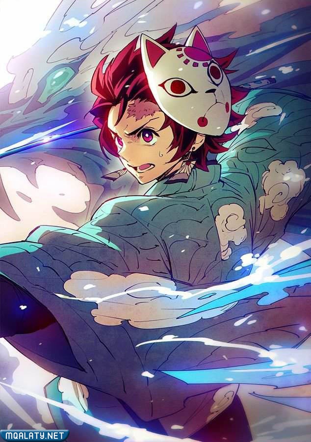 صور انمي قاتل الشياطين