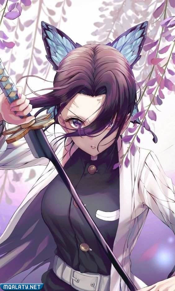 صور انمي قاتل الشياطين