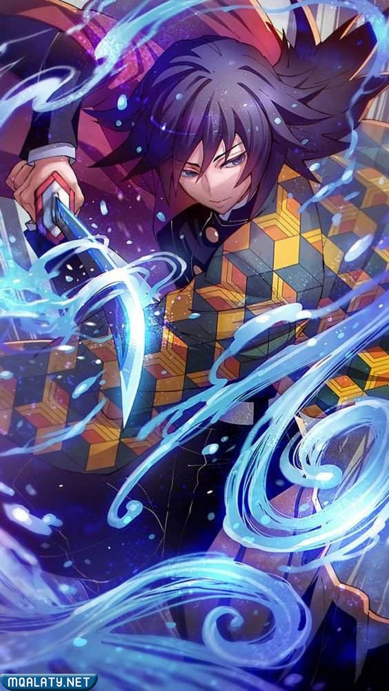 صور انمي قاتل الشياطين