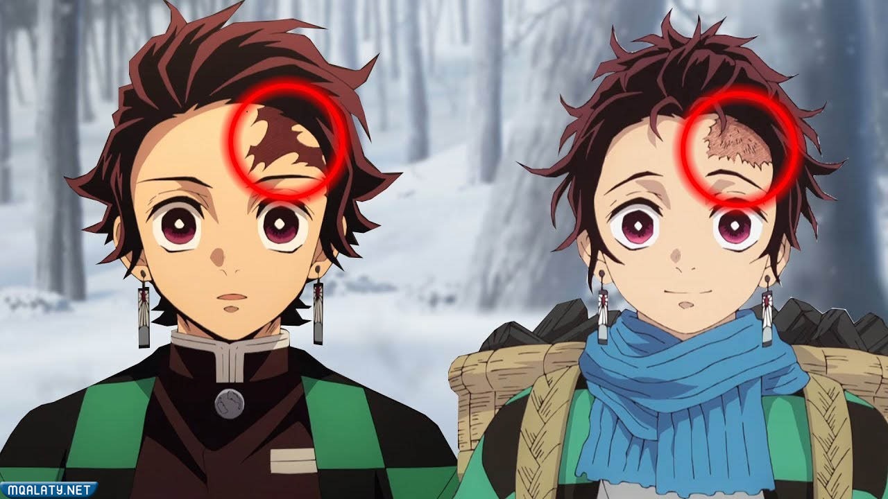 صور انمي قاتل الشياطين