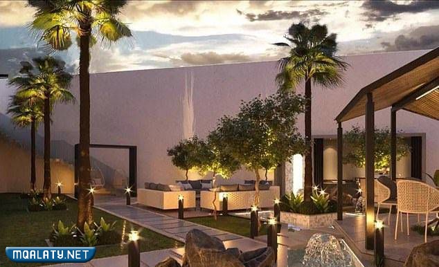 صور بيت كريستيانو رونالدو في السعودية