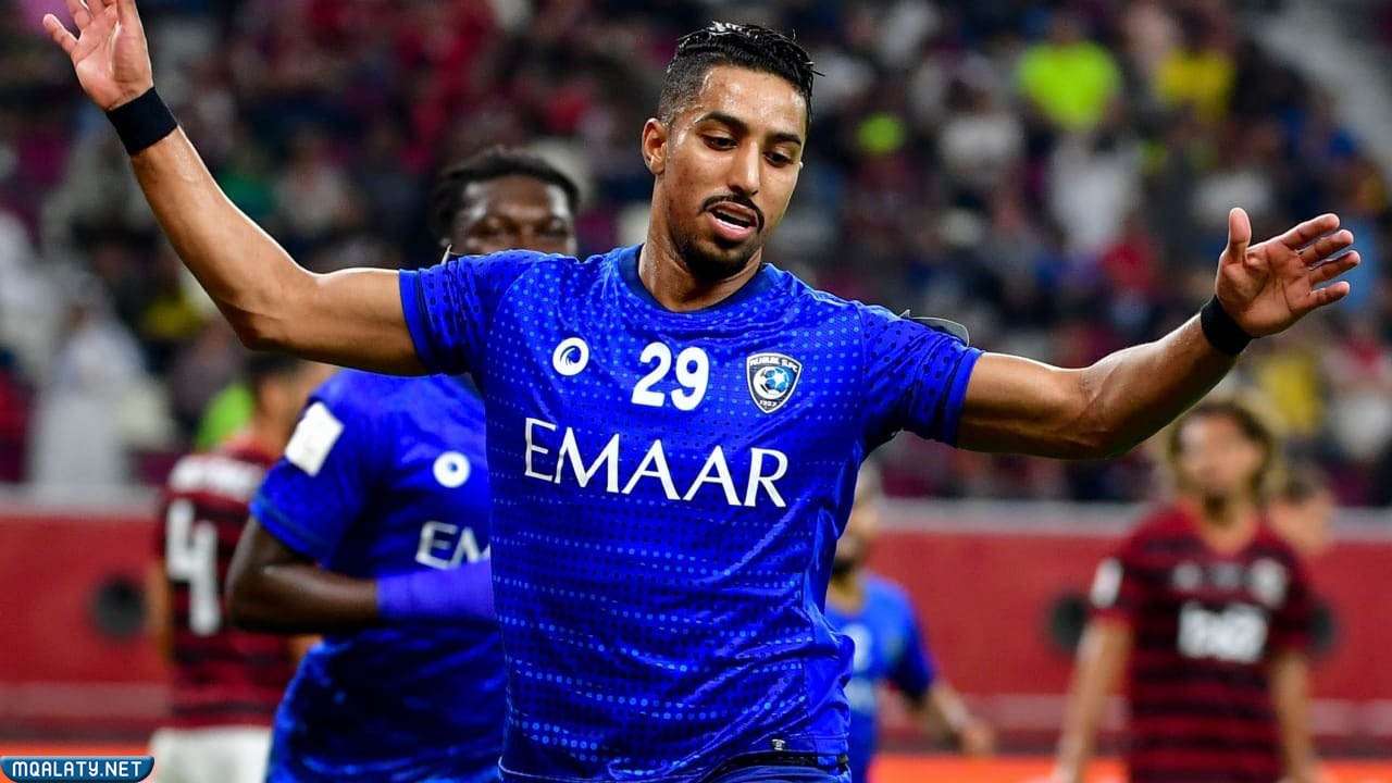 صور اهداف سالم الدوسري مع الهلال