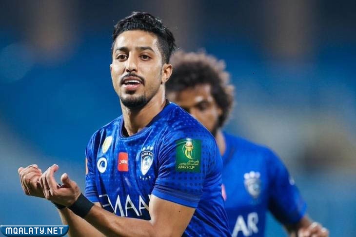صور اهداف سالم الدوسري مع الهلال