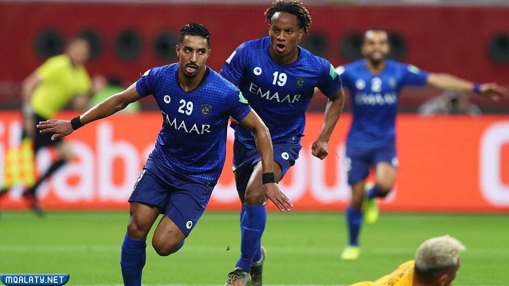صور اهداف سالم الدوسري مع الهلال