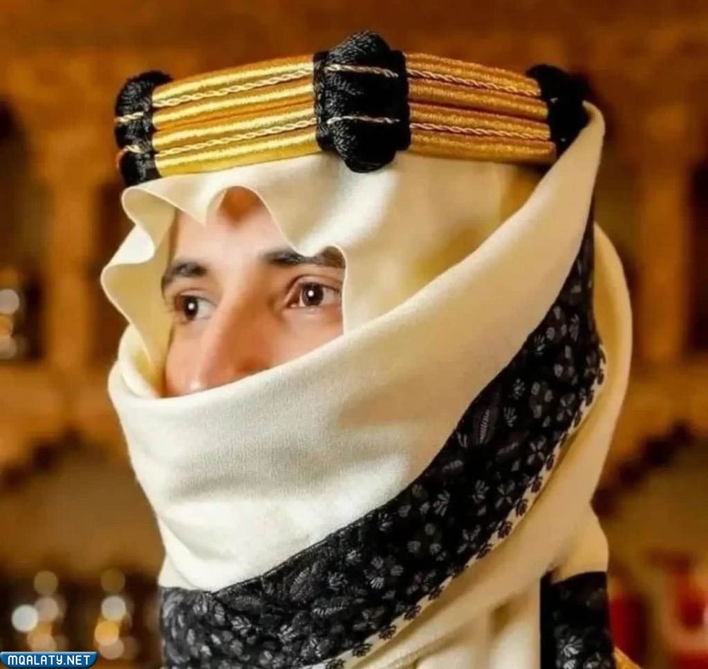 صور عقال يوم التأسيس السعودي للرجال 2023