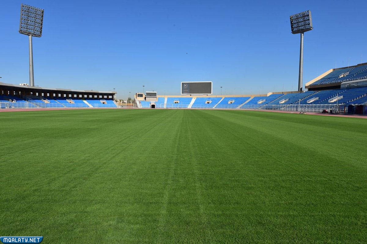 صور ملعب الامير فيصل بن فهد