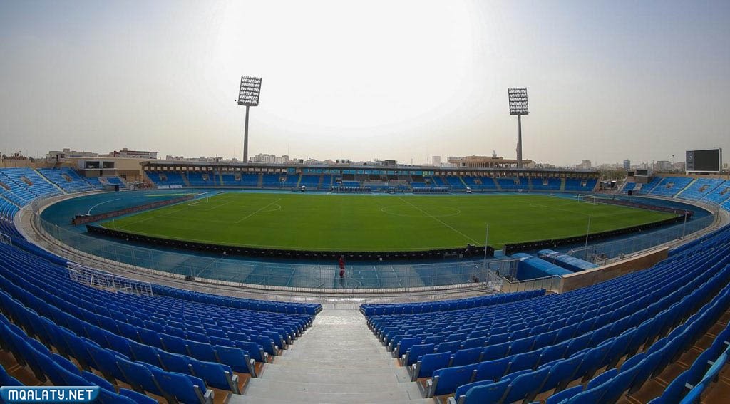 صور ملعب الامير فيصل بن فهد